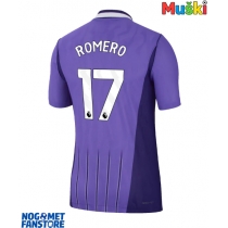 Tottenham Hotspur Savio #17 Rezervni Dres 2026-27 Kratak Rukav